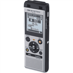 shumee Olympus | Digitalni snemalnik zvoka | WS-882 | Srebrna | Predvajanje MP3