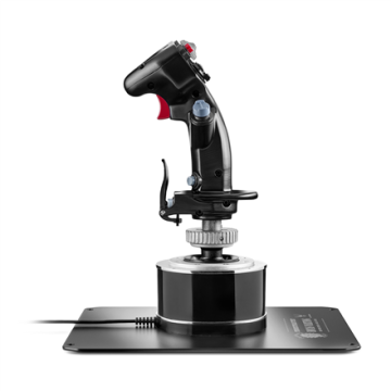 shumee Igralna palica Thrustmaster Warthog Fight Stick | črna