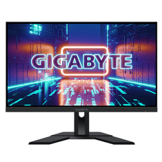 shumee Gigabyte M27Q-EK igralni monitor | 27 palcev | IPS | QHD | 0,5 ms | 350 cd/m² | črne barve | 2 HDMI vhoda | 170 Hz