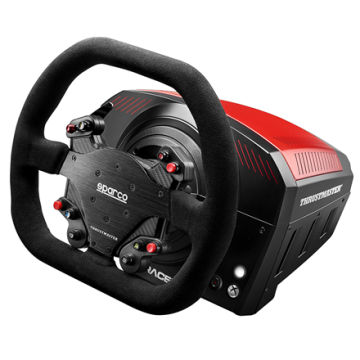 shumee Thrustmaster | Volan | TS-XW Racer | Črn | Volan za dirkalne igre