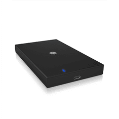 shumee Raidsonic | Ohišje za shranjevanje | IB-200T-C3 | Trdi disk | SSD disk | 2,5"" | SATA 6 Gb/s | USB 3.2 (1. generacija)