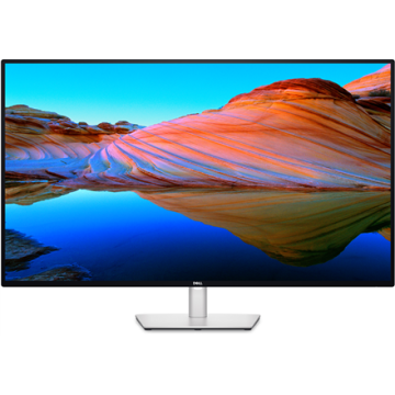 shumee Dell | U4323QE | 42,5" | IPS | UHD | 3840 x 2160 | 16:9 | 5 ms | 350 cd/m² | 2 HDMI vhoda | 60 Hz