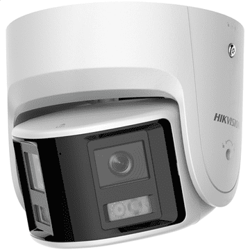 shumee Hikvision | IP kamera | DS-2CD2347G2P-LSU/SL(C) | Kupola | 4MP | 2,8 mm | IP67 | H.265+ | MicroSD/microSDHC/microSDXC, maks. 256 GB