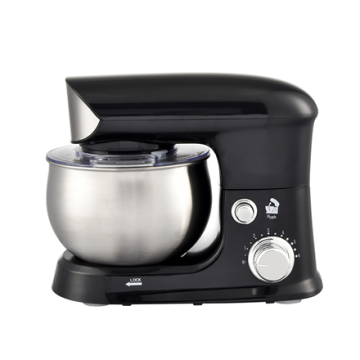 shumee Adler | AD 4226b | Planetarni mešalnik za predelavo hrane | Prostornina posode 3,5 l | 1200 W | Število hitrosti 6 | Material gredi | Črna