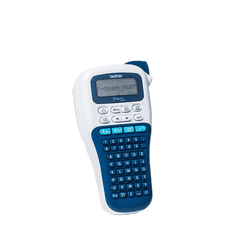 shumee Brother P-Touch | PT-H107B | Enobarvni | Termo prenos | Barva izdelka: Modra - bela
