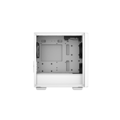 shumee Deepcool | ARGB Micro-ATX ohišje | CC360 | Bela | Mini-ITX / Micro-ATX | Napajalnik priložen Ne | ATX PS2 največja dolžina: 160 mm