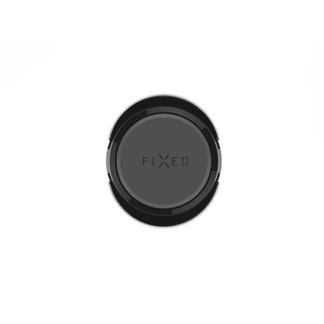 shumee Fiksni črni ročaj