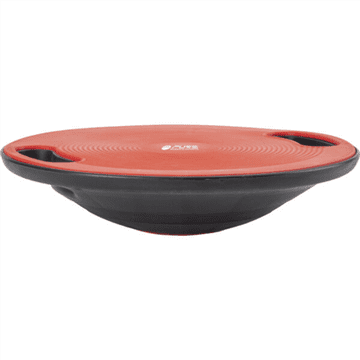 shumee Pure2Improve | Ravnotežna deska | Črna/Rdeča