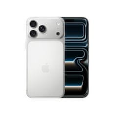 Apple iPhone 17 Pro Max mobilni telefon, 256GB, srebrn (MFYM4SX/A)