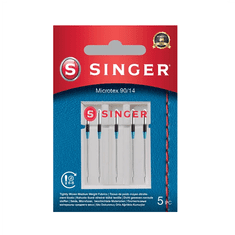 shumee Singer | IGLA, Microtex 90/14, 5 kosov.