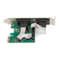 Digitus Digitus DS-30000-1 PCIe prilagodljiva serijska vmesniška kartica | 2 vhoda | AX99100