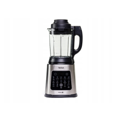 shumee TEFAL | Mešalnik | BL83SD30 | Namizni | 1400 W | 1,75 l steklena posoda | Drobilnik ledu | Srebrna barva