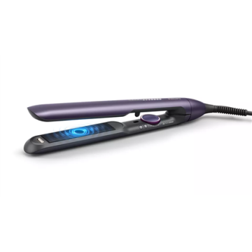 shumee Philips | Likalnik za ravnanje las | BHS752/00 | Garancija 24 mesecev | Keramični grelni sistem | Ionizacija | LED zaslon | Temperatura (min) °C | Temperatura (maks) 230 °C | Število stopenj gretja 12