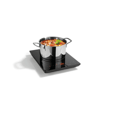 shumee Gorenje | ICY2000SP | Štedilnik | Število gorilnikov/kuhalnih con 1 | Na dotik | Črna | Indukcija