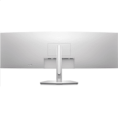 shumee Dell | U4924DW | 49" | IPS | 5K dvojni QHD | 32:9 | 5 ms | srebrn/črn | 2 vhoda HDMI | 60 Hz