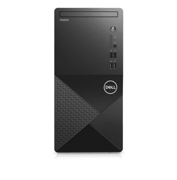 shumee Namizni računalnik Dell Vostro MT 3020 s procesorjem Intel Core i7-13700F, 16 GB DDR4 RAM-a, 512 GB SSD-ja, grafično kartico NVIDIA GF GTX 1660 SUPER, brez optičnega pogona, tipkovnico