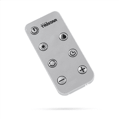 shumee Tristar | KA-5266 | Keramični grelec in vlažilec zraka | 1800 W | 3 stopnje moči | Primerno za prostore do 20 m² | Bela | IPX0