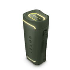 shumee Zvočnik Energy Sistem RGB | Yume ECO | 15 W | Vodoodporen | Bluetooth | Zelen | Prenosljiv | Brezžična povezava