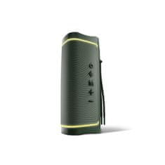 shumee Zvočnik Energy Sistem RGB | Yume ECO | 15 W | Vodoodporen | Bluetooth | Zelen | Prenosljiv | Brezžična povezava