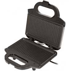 shumee TEFAL SM157236 opekač za sendviče - 700 W, 1 plošča, črna / nerjaveče jeklo