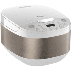shumee TEFAL | RK622130 | Večnamenski kuhalnik | 4 l | Število programov: 12 | Bela