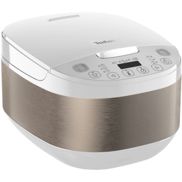 shumee TEFAL | RK622130 | Večnamenski kuhalnik | 4 l | Število programov: 12 | Bela
