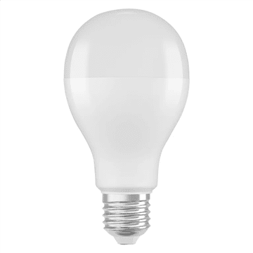 Osram Osram Parathom Classic LED 150 žarnica brez zatemnitve 19W/827 E27 | Osram žarnica | E27 | 19 W | Toplo bela