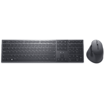 DELL Dell | Tipkovnica in miška Premier Collaboration | KM900 | Komplet tipkovnice in miške | Brezžična | ZDA | Grafit | USB-A | Brezžična povezava