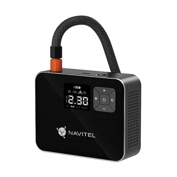 shumee Navitel | 120 PSI / 8,27 bara | Prenosni zračni kompresor AIR 15 AL | Zračni kompresor
