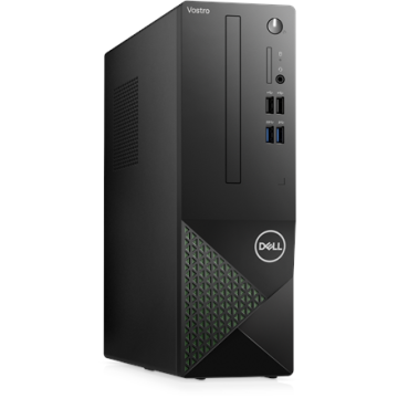 shumee Namizni računalnik Dell Vostro SFF 3710 v obliki stolpa, Intel Core i7 i7-12700, 8 GB DDR4 notranjega pomnilnika, 512 GB Intel UHD SSD, igralni računalnik