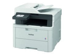 shumee Brother | DCP-L3560CDW | Tiskalnik / Kopirni stroj / Optični bralnik | Barvni | LED | A4/Legal | Črno-beli