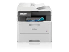 shumee Brother | DCP-L3560CDW | Tiskalnik / Kopirni stroj / Optični bralnik | Barvni | LED | A4/Legal | Črno-beli