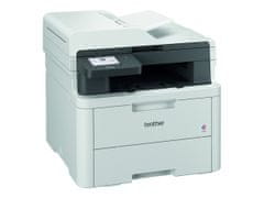shumee Brother | DCP-L3560CDW | Tiskalnik / Kopirni stroj / Optični bralnik | Barvni | LED | A4/Legal | Črno-beli