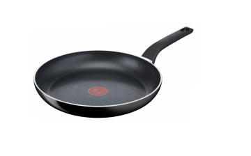 shumee TEFAL | C2720653 Start&Cook | Ponev | Cvrtje | Premer 28 cm | Za indukcijske štedilnike | Fiksni ročaji | Črna