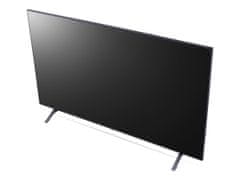 shumee LG | 55UN640S0LD | 55'' (139 cm) | Pametni televizor | WebOS 22 | 4K UHD | Pepelnato modra
