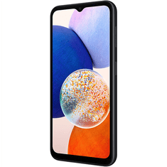 shumee Samsung | Galaxy | A14 (A146P) | Črna | 6,6"" | PLS LCD | Mediatek MT6833 | Dimensity 700 (7 nm) | Notranji RAM 4 GB | 64 GB | microSDXC | Dvojna SIM | Nano-SIM | 3G | 4G | 5G | Glavna kamera