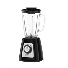 shumee TEFAL | Mešalnik | BlendForce 2 BL435831 | Namizni | 800 W | Prostornina posode 1,75 l | Steklena posoda | Drobljenje ledu | Črna