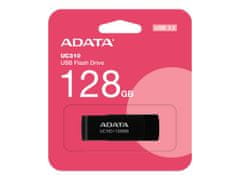 shumee ADATA UC310 128GB črni USB ključek z vmesnikom USB 3.2 Gen1