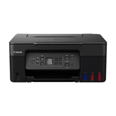 Črni barvni brizgalni tiskalnik/kopirni stroj/skener Canon PIXMA A4/Legal G3570