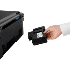 Črni barvni brizgalni tiskalnik/kopirni stroj/skener Canon PIXMA A4/Legal G3570