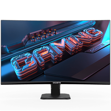 shumee Gigabyte | GS27QC EU VA igralni monitor 27" 1ms 250 cd/m² 2 HDMI vhoda 170 Hz