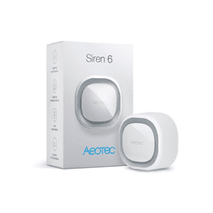 Aeotec Aeotec | Sirena 6 | Z-Wave Plus