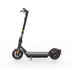 shumee Električni skuter Segway | Kickscooter F65I s pogonom na Segway | Do 25 km/h | 25 cm | Temno siva/oranžna
