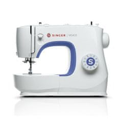 shumee Singer | M3405 | Šivalni stroj | Število šivov: 23 | Število gumbnic: 1 | Bela