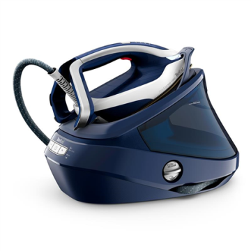 shumee TEFAL GV9812 Pro Express parna postaja 3000 W 1,2 l 8,1 bara Samodejni izklop Funkcija navpičnega izpusta pare Funkcija čiščenja vodnega kamna Ni