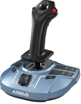 shumee Igralna palica Thrustmaster TCA Sidestick X Airbus Edition WW Thrustmaster