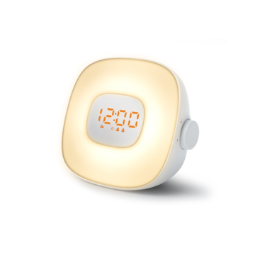 shumee Muse | ML-198CR | Funkcija budilke | Radioura s cevjo | AUX vhod | Bela