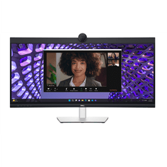 shumee Dell | P3424WEB monitor | 34-palčni | IPS | 3440 x 1440 slikovnih pik | razmerje stranic 21:9 | odzivni čas 5 ms | svetlost 300 cd/m² | črna barva | vrata HDMI: 1 | hitrost osveževanja: 60 Hz