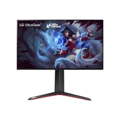 shumee LG | 27GP95RP-B | 27 palcev | IPS | 3840 x 2160 slikovnih pik | 16:9 | 1 ms | 360 cd/m² | Črna | 160 Hz