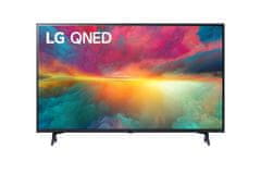 shumee LG | Pametni televizor | 43QNED753RA | 43"" | 108 cm | 4K UHD (2160p) | webOS | LG ThinQ AI